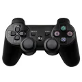 BUĞZ Playstation 3 uyumlu siyah bluetooth joystick, kablosuz bağlantı, 2 yıl garantili