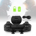 BUĞZ Playstation 3 uyumlu siyah bluetooth joystick, kablosuz bağlantı, 2 yıl garantili