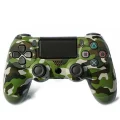 BUĞZ Playstation 4 uyumlu siyah bluetooth gamepad, kablosuz bağlantılı oyun kolu - Elektronik