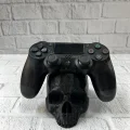 BUĞZ PlayStation uyumlu kurukafa oyun kolu standı dekoratif tutucu
