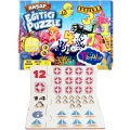  Playwood Ahşap Eğitici Puzzle Sayılar