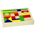  Playwood Eğitici Ahşap Bloklar 29 Parça