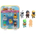 BUĞZ PMI SG2240 Stumble Guys Figür Seti 5li -Necotoys