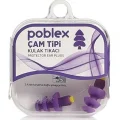 BUĞZ Poblex Çam Tipi Kulak Tıkacı - Large