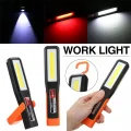 BUĞZ Pocketman G-998 Xpe + Cob Led Mıknatıslı Şarjlı Tamirci Feneri