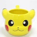 BUĞZ Pokemon Pikachu 3d Kabartmalı Karakter Tasarımlı Kupa Bardak Alk4549