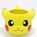 BUĞZ Pokemon Pikachu 3D Kabartmalı Kupa Bardak