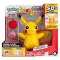 BUĞZ Pokemon Pikachu Elektronik Deluxe Figür