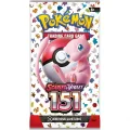  Pokemon Scarlet & Violet 151 Destek Paketi