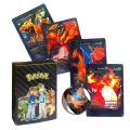  Pokemon Siyah Starter Box Pack Koleksiyon Pokemon Kartları