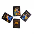 Pokemon Siyah Starter Box Pack Koleksiyon Pokemon Kartları