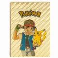  Pokemon Starter Kartları Gold 55li Paket