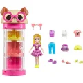 BUĞZ Polly Pocket Moda Eğlencesi Oyun Setleri