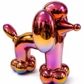 BUĞZ Polyester Balloon Dog Köpek Figürü Alk5460
