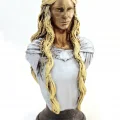 BUĞZ Polyester Galadriel Büst Küçük Boy