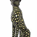 BUĞZ Polyester Jaguar Figürü