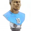 BUĞZ Polyester Mbappe Figürü