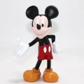 BUĞZ Polyester  Mickey Mouse Miki Fare Figürü Alk5311