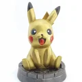 BUĞZ Polyester Pokemon Figürü