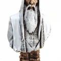 BUĞZ Polyester Saruman Büst