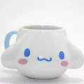 BUĞZ Porselen Cinnamoroll Tasarım Kupa Bardak