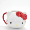 BUĞZ Porselen Hello Kitty Kupa Bardak Alk2553
