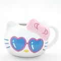 BUĞZ Porselen Hello Kitty Kupa Bardak Model 2