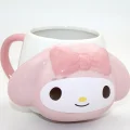 BUĞZ Porselen My Melody Tasarımı Kupa Bardak