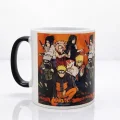 BUĞZ Porselen Renk Değiştiren Naruto Kupa Bardak