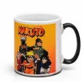BUĞZ Porselen Renk Değiştiren Naruto Kupa Bardak Aalk382