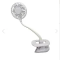 BUĞZ Portatif Işıklı Mini Klipsli Fan
