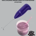 BUĞZ Portatif Kahve Köpürtücü – Latte, Cappuccino, Milkshake ve Puding Yapıcı