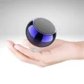  Portatif Taşınabilir Bass Ses Topu Bombası Mini Kablosuz Wireless Bluetooth Hoparlör Speaker