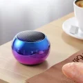 BUĞZ Portatif Taşınabilir Bass Ses Topu Bombası Mini Kablosuz Wireless Bluetooth Hoparlör Speaker ( BUĞZ )