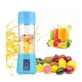BUĞZ Portatif Taşınabilir380 ml Usb Şarjlı Mavi El Blender ( BUĞZ )