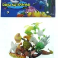  Poşetli Deniz Hayvanları Seri 2 Denizatı