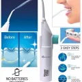  Power Floss Mekanik Diş Ve Ağız Temizleme Aleti