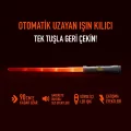 BUĞZ Power Saber Işın Kılıcı Kırmızı