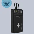 BUĞZ Powerbank 10000 mAh Dijital Göstergeli Taşınabilir