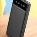 BUĞZ Powerbank 20.000 Mah LCD Ekran USB Lightning Type-C Uyumlu İOS ve Android