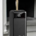 BUĞZ Powerbank 60.000 MAH 4 Portlu Uzun Şarj Süreli Dijital Göstergeli