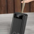  Powerbank 60.000 MAH Dijital Göstergeli 4 Portlu Taşınabilir