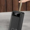  Powerbank 60.000 MAH Dijital Göstergeli 4 Portlu Taşınabilir