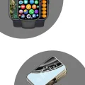 BUĞZ Powerbank Aynalı Bluetooth Kulaklık Ve Akıllı Saat Seti ANC Özelliği Dokunamatik