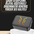 BUĞZ Powerbank Bluetooth Kulaklık Oyuncu Kulaklığı Yüksek Ses Kaliteli - BUĞZ