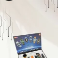 BUĞZ Powerbank Bluetooth Kulaklık Ve Akıllı Saat 7 Kordonlu Metal Kordon Plastik Kordon