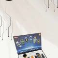 BUĞZ Powerbank Bluetooth Kulaklık Ve Akıllı Saat 7 Kordonlu Metal Kordon Plastik Kordon
