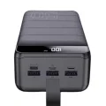  Powerbank Çoklu Şarj Girişi 50.000 Mah Taşınabilir Dijital Göstergeli