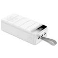 BUĞZ Powerbank Çoklu Şarj Girişi 50.000 Mah Taşınabilir Dijital Göstergeli (Kopya) - BUĞZ