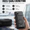 BUĞZ Powerbank Taşınabilir 10.000 Mah Hızlı Şarj Dijital Göstergeli